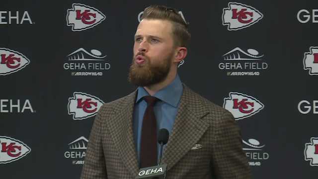 Arrowhead leak interrupts Kansas City Chiefs press conference - Vimarsana News