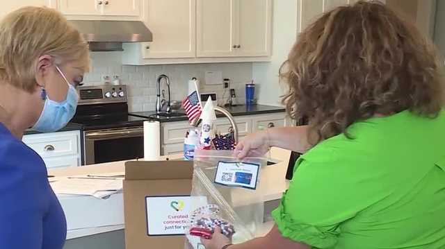 New subscription box helps those in treatment for dementia - Vimarsana News