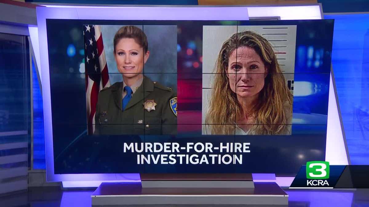 Murder For Hire Plot Involving Chp Captain Detailed In Court Docs