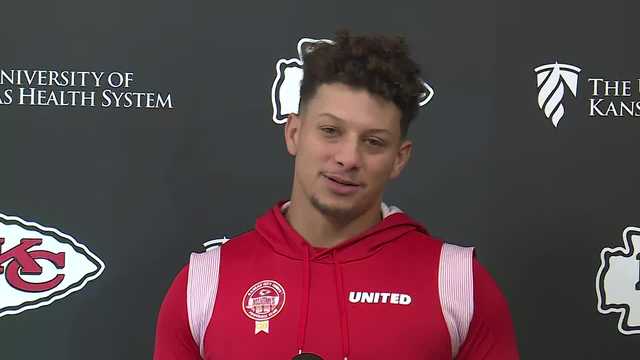 Patrick Mahomes, Andy Reid, more Kansas City Chiefs talk Chargers - Vimarsana News