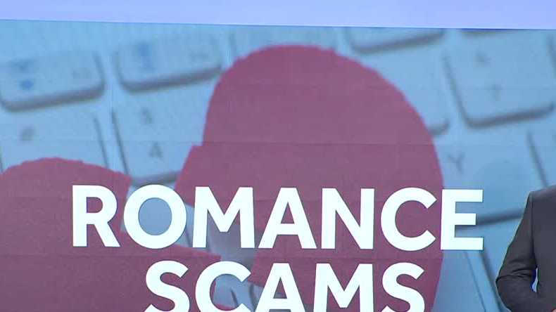 As Valentine's Day approaches, experts warn about the increasing sophistication of romance scams