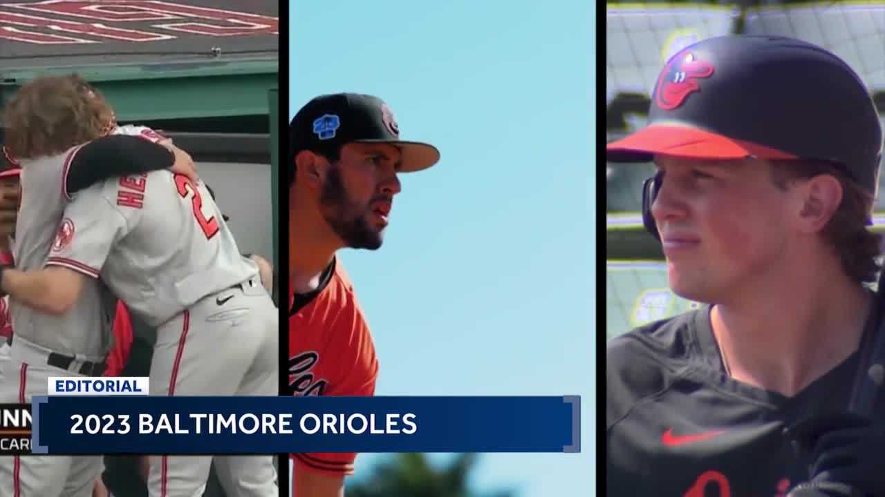 We're Excited For 2023 Baltimore Orioles | Editorial