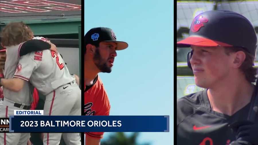 We're excited for 2023 Baltimore Orioles