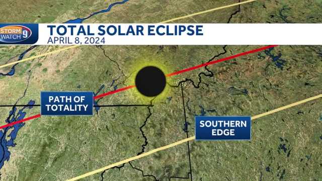 Businesses in N.H. prepare 1 year out from total solar eclipse - Vimarsana News