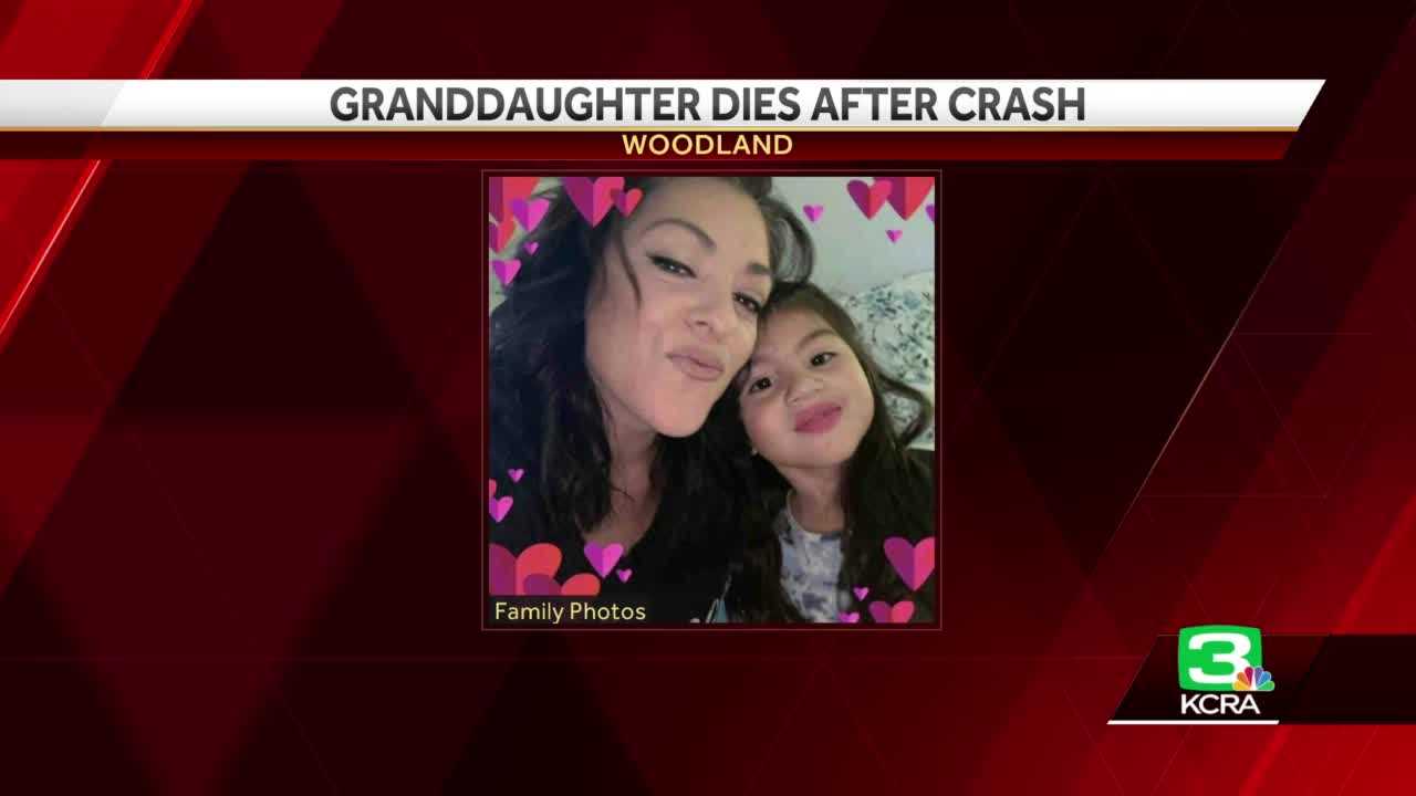 4-year-old Injured In Woodland Crash Involving Teen Driver Dies, Police ...