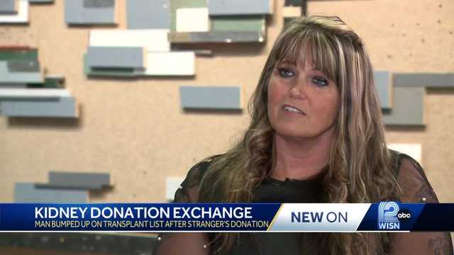 Kidney donor helps save two lives through exchange program - Vimarsana News