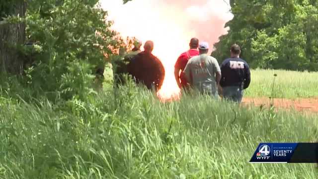 South Carolina: law officers train to investigate after explosion - Vimarsana News