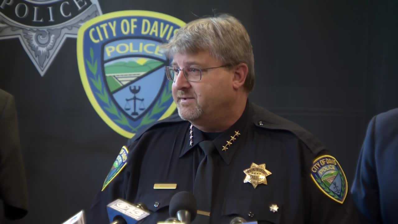 Police arrest suspect in California college town stabbings - Vimarsana News