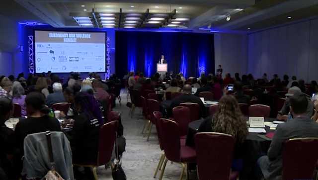 Emergency Gun Violence Summit convenes in Milwaukee - Vimarsana News