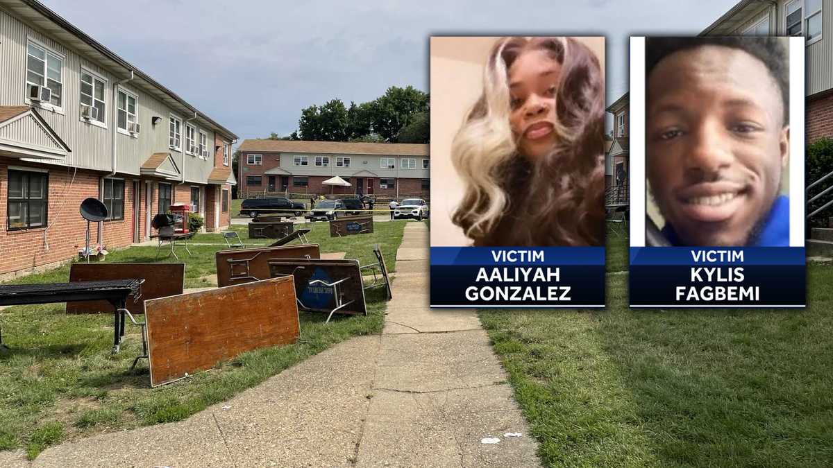 Baltimore mass shooting: 2 dead, 28 injured at block party