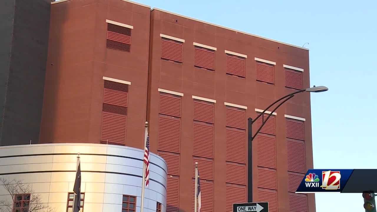 North Carolina: Staffing challenges at Forsyth County jail - Vimarsana News