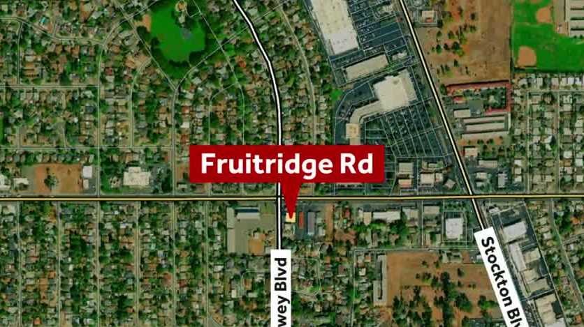 Woman dies after being hit by car in Sacramento
