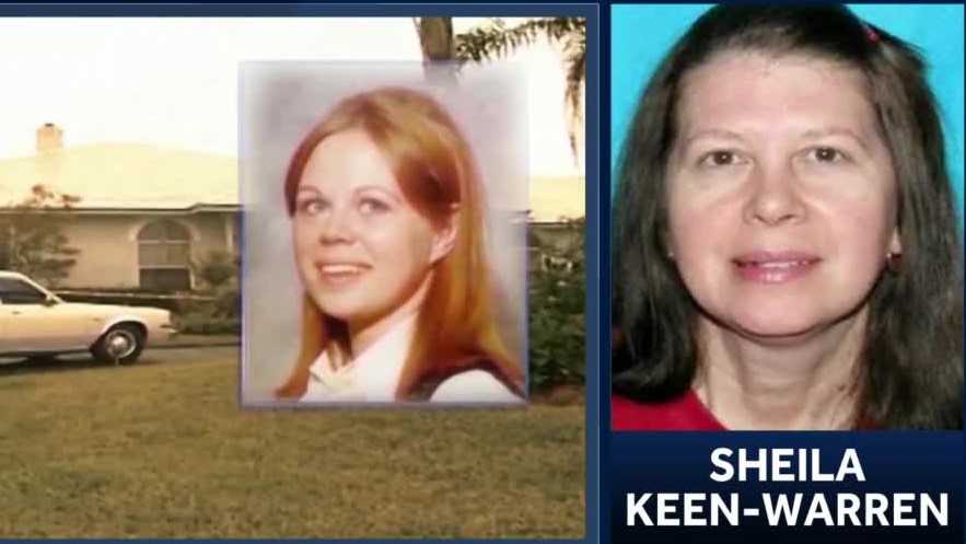 'Killer Clown' Sheila Keen-Warren Soon Headed To A Florida State Prison ...