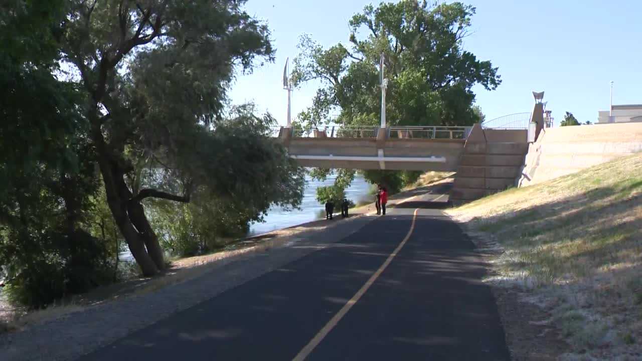 Body Pulled From River, Sacramento Officials Say