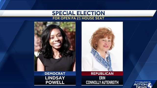 PA House election: Erin Connolly Autenreith, ﻿Lindsay Powell - Vimarsana News