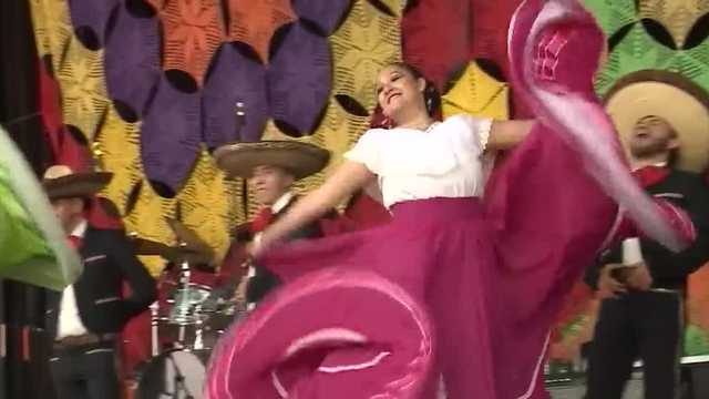 Mexican Fiesta: 50 years of history and culture - Vimarsana News
