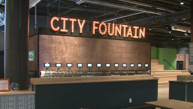 Self-service beer garden opens at Milwaukee's 3rd Street Market Hall - Vimarsana News