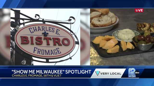 'Show Me Milwaukee' spotlight: Vliet Street businesses host holiday event - Vimarsana News
