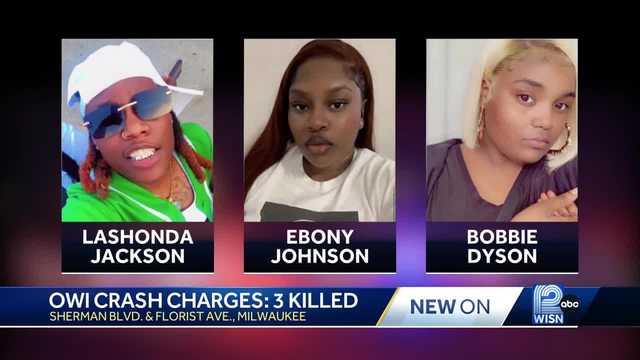 Loved ones demand justice for victims of Milwaukee fatal OWI crash - Vimarsana News