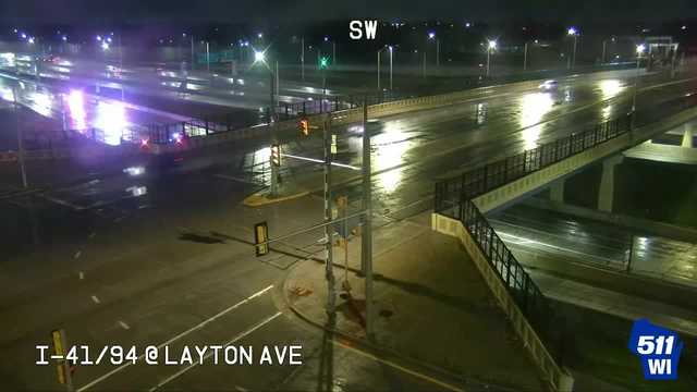 Ramp closed in Mitchell Interchange due to jackknifed semi - Vimarsana News