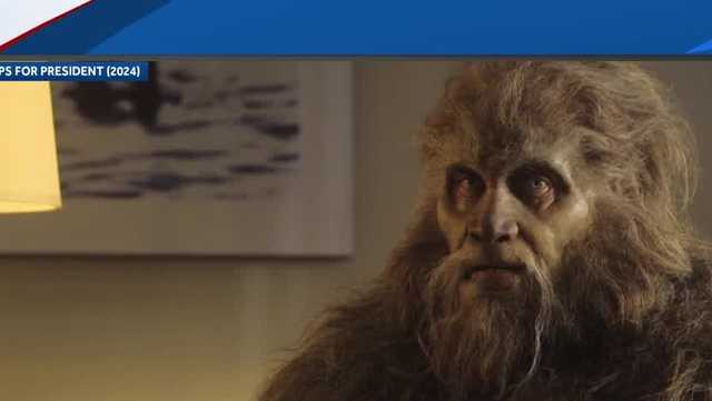 Rep. Dean Phillips and 'Bigfoot' search for President Joe Biden - Vimarsana News