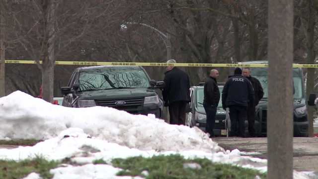 Person shot while driving crashes, dies on Milwaukee's north side - Vimarsana News