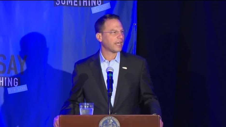 AG Josh Shapiro to kick off the National Tipline Conference