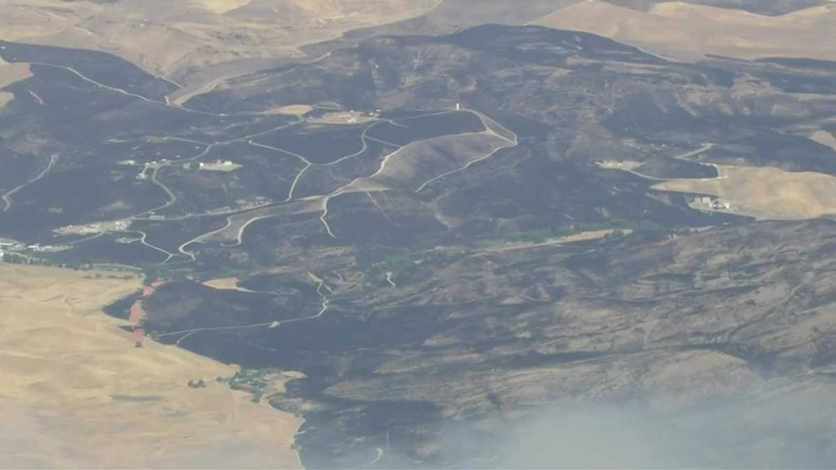 Corral Fire Updates Evacuations ordered LiveCopter 3 shows conditions on I580 in San Joaquin Co KCRA Sacramento Corral Fire Updates Evacuations ordered LiveCopter 3 shows conditions on I580 in San Joaquin Co KCRA Sacramento