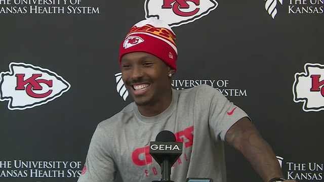 Mecole Hardman, Kansas City Chiefs coordinators' Week 7 presser - Vimarsana News