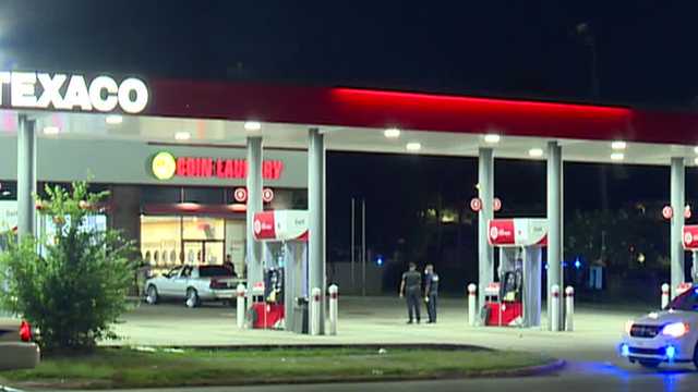 Birmingham PD: 3 shot after argument at Woodlawn gas station - Vimarsana News