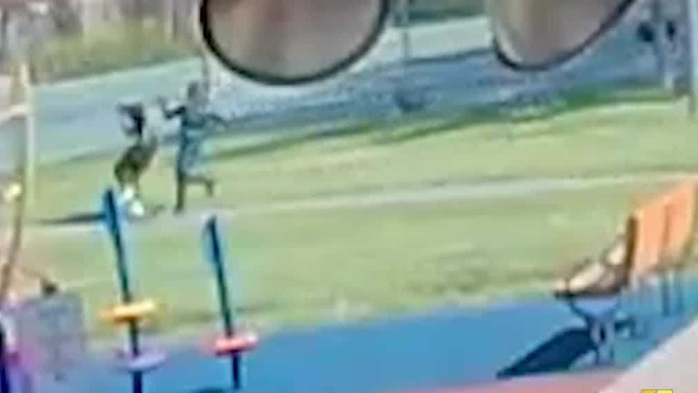 Man Fatally Shot Near Playground In Park Heights Area