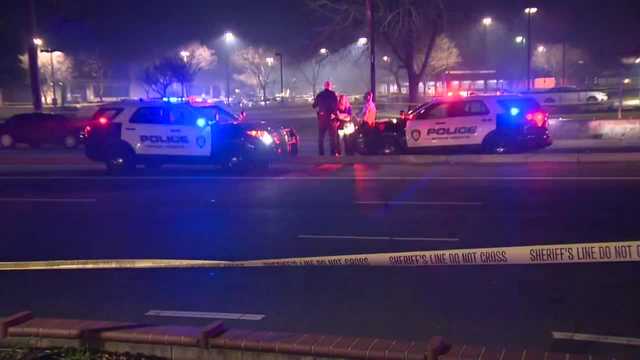Police shooting in Citrus Heights causes road closures - Vimarsana News