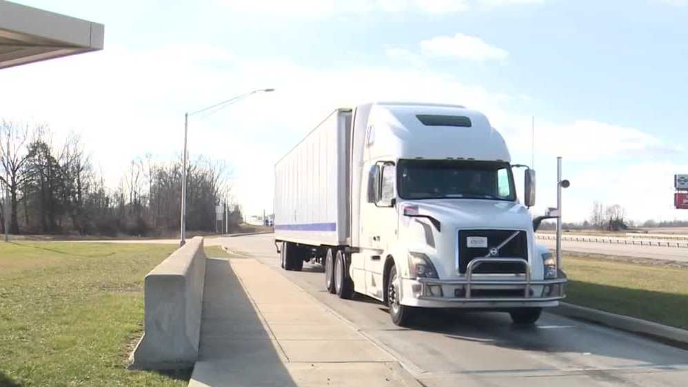 ISP targets truck drivers to help combat human trafficking