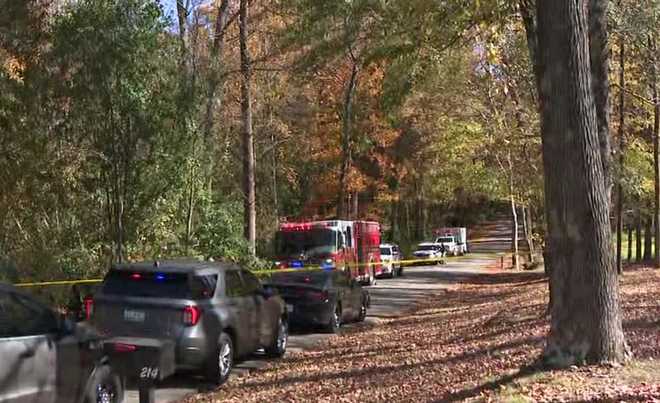 One person found dead in Greenville County home after fire