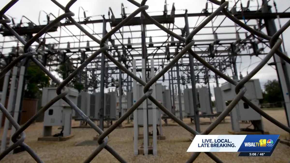 Legislators warn data centers in Maryland could lead to $70 electric bill increases, blackouts