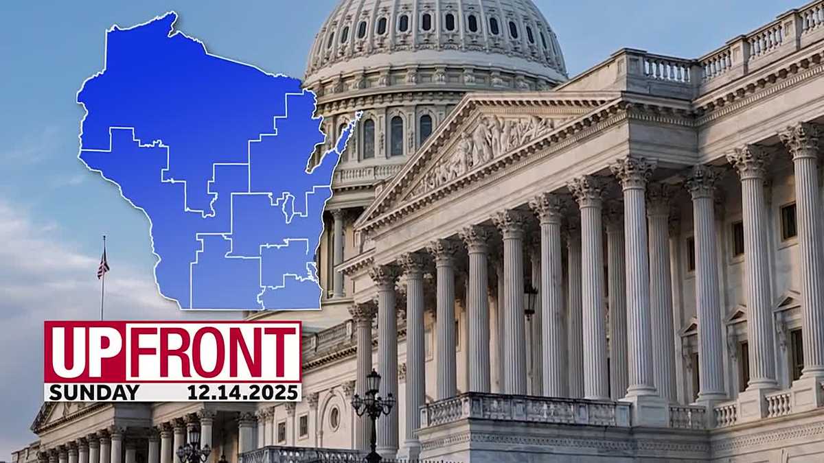 Wisconsin's congressional map fight unlikely resolved before 2026 midterms