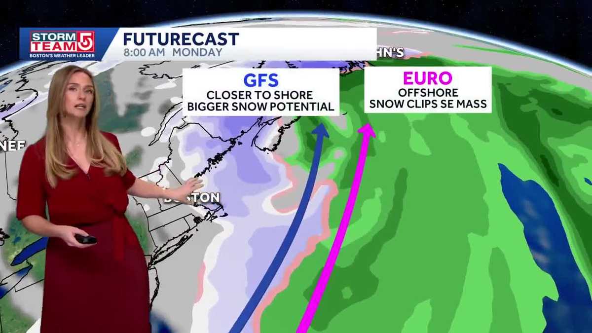 Wind, flooding, snow? Explaining potential impacts of bomb cyclone