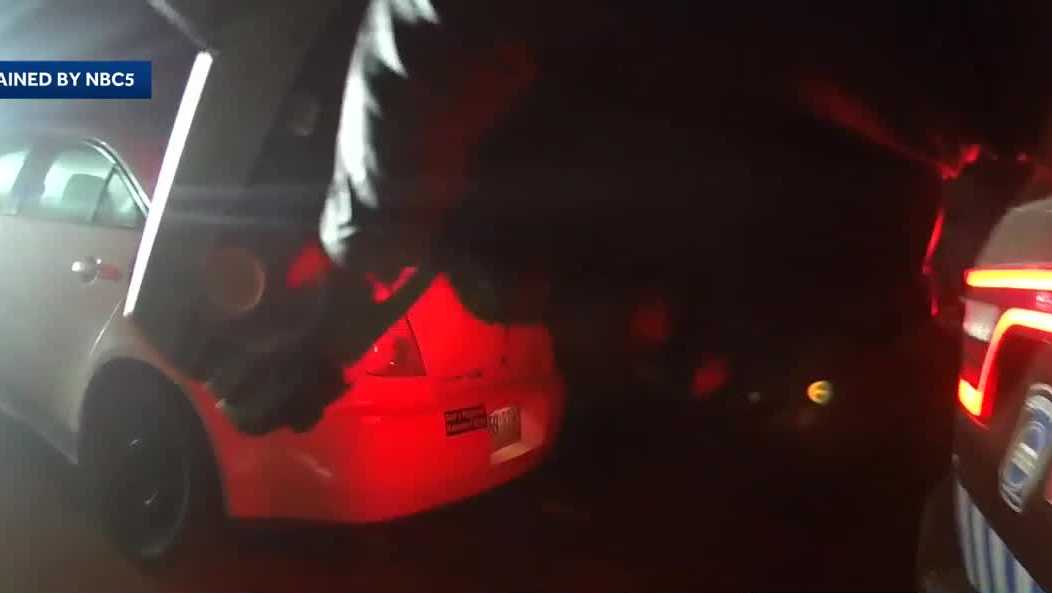 Body cam footage shows events leading up to fatal shooting of man in Springfield, Vermont