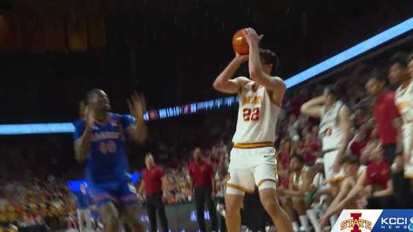 iowa state beats kansas