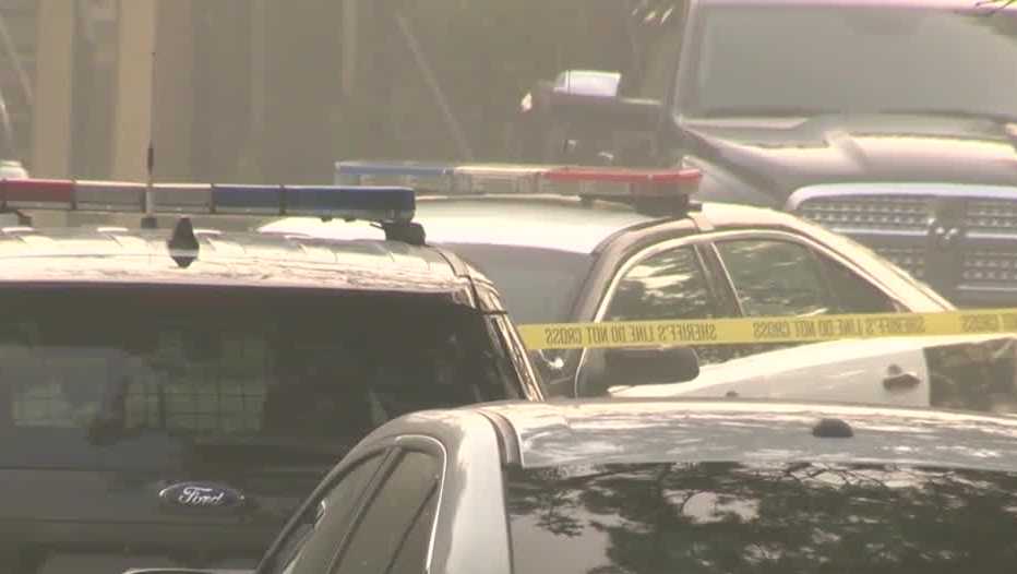 Mother of 4 killed in Sacramento County shooting, husband arrested