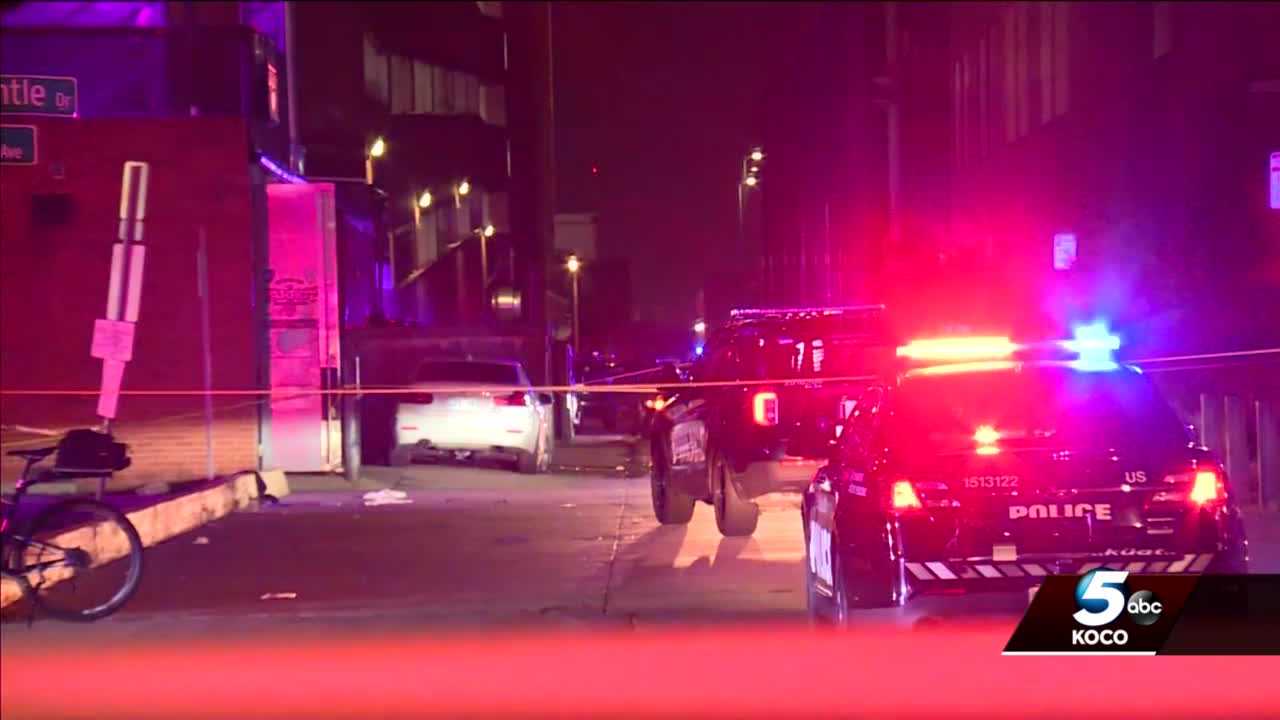 DEADLY STABBING OKC: One Killed, One Injured In Stabbing In Downtown ...