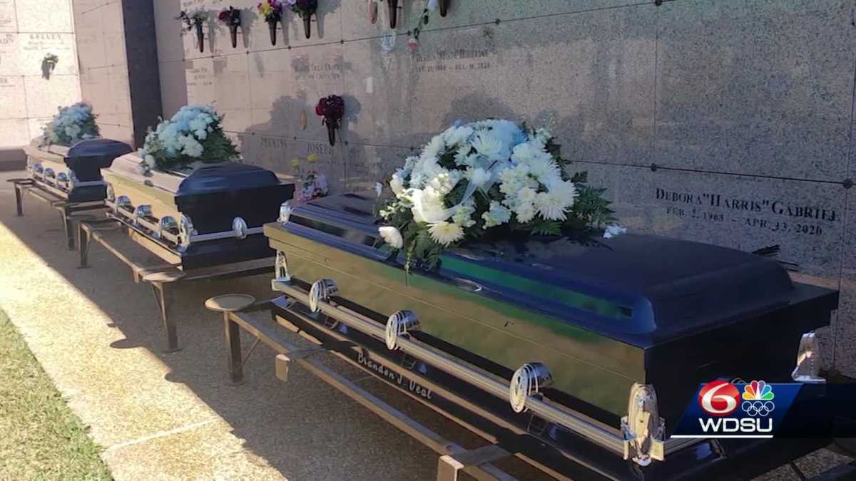 New Orleans ends 2021 with 218 murders: 'We'll never get over this'