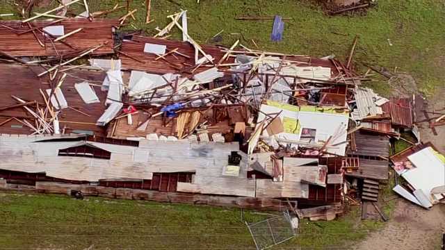 Oklahoma tornado outbreak: Widespread damage in Seminole - Vimarsana News