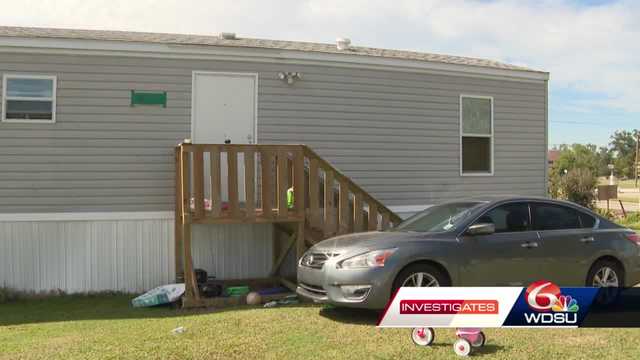 Louisiana Hurricane Ida FEMA trailer rent - Vimarsana News