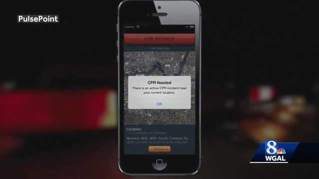 Calling all CPR certified: Lancaster County officials launch a new app and want your help - Vimarsana News