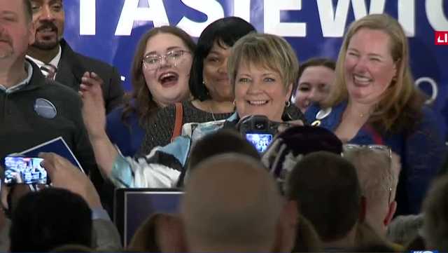 AP: Janet Protasiewicz projected winner of Wisconsin Supreme Court race - Vimarsana News