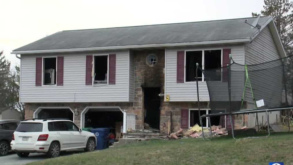 Dauphin County house fire kills two