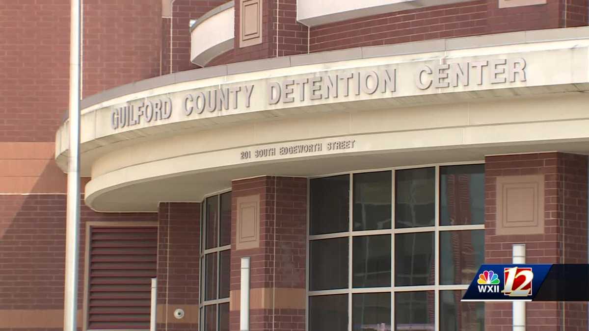 Guilford County Sheriff's Office investigates separate in-custody deaths, deputies say