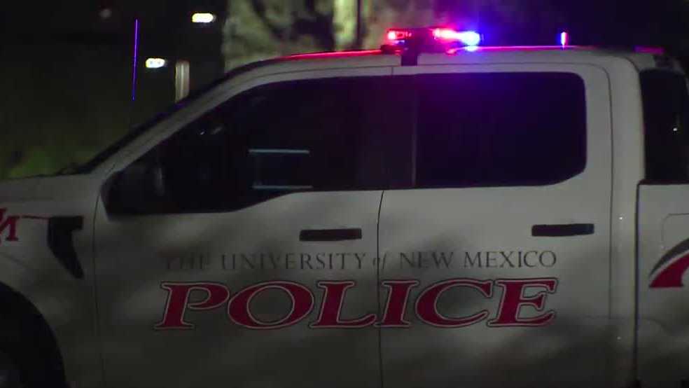 University of New Mexico shooting suspect arrested