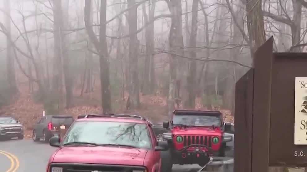 Children, adult found after getting lost while hiking at Caesars Head State Park